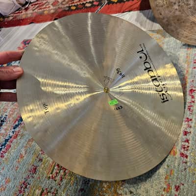 Istanbul Agop 14" Special Edition Jazz Hi Hats 843g/1106g image 3