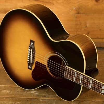Gibson J-185 Original | Vintage Sunburst image 5