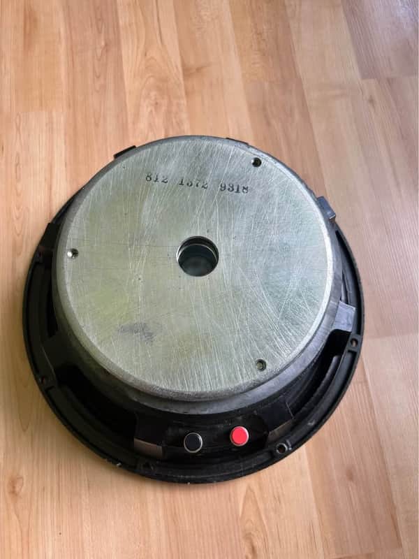 Electro-Voice EVM12L 12" 8 Ohm 200w image 1