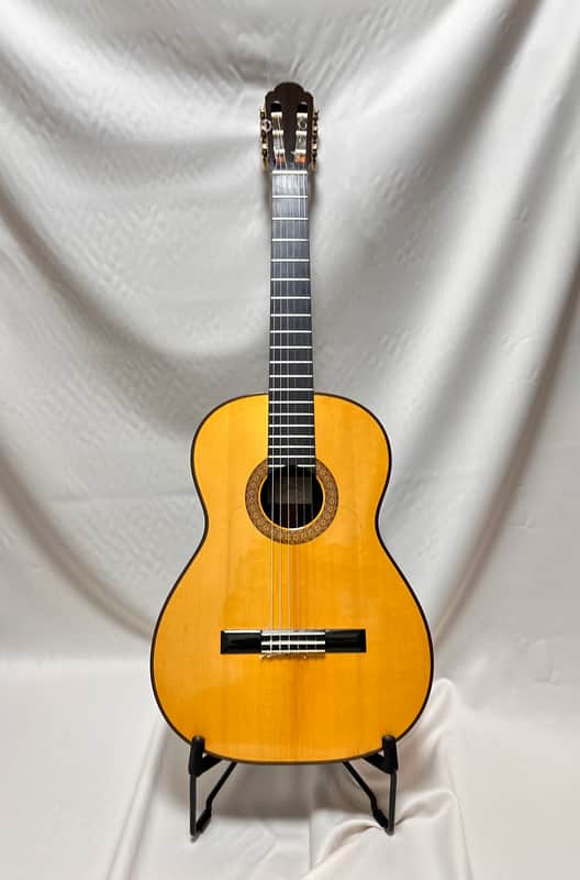 Manuel Velazquez Classical Guitar 1994 - natural image 1