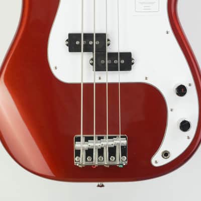 Fender Standard Precision Bass Candy Cola image 3