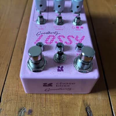 Chase Bliss Audio Lossy Pedal image 6