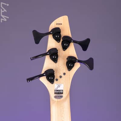 Dingwall John Taylor JT3 5-String Gloss Metallic Black image 12