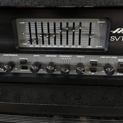 Ampeg SVT 4 Pro 90’s - Black image 3