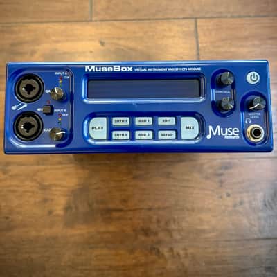 Peavey MuseBox Virtual Instrument and Effects Module image 1