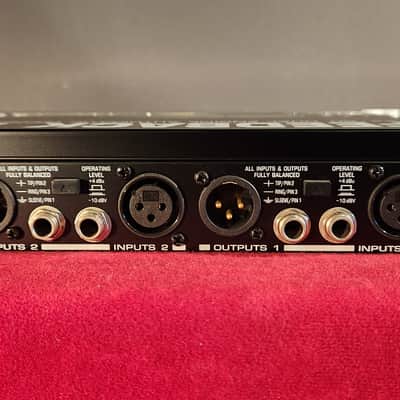 Behringer Feedback Destroyer Pro DSP1100P image 13
