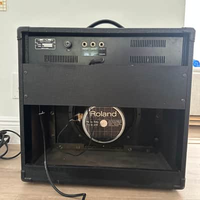 Roland Bolt 60 2-Channel 60-Watt 1x12" Guitar Combo ~ Fender AB763 circuit clone image 7