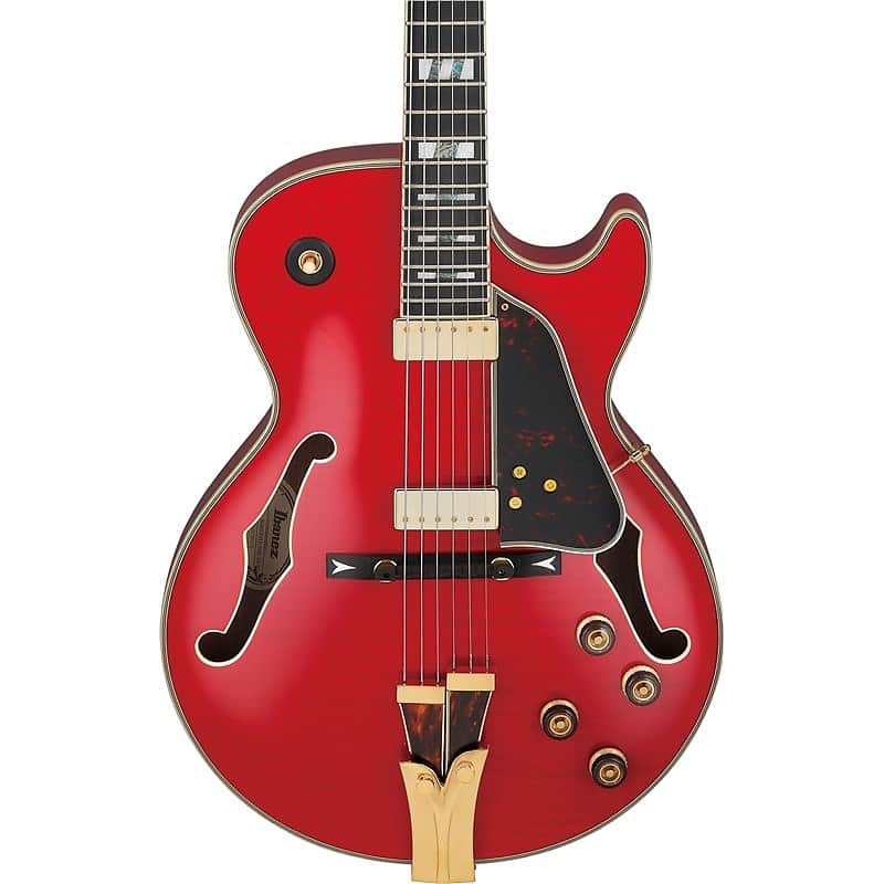 Ibanez GB10SEFM George Benson Signature image 2