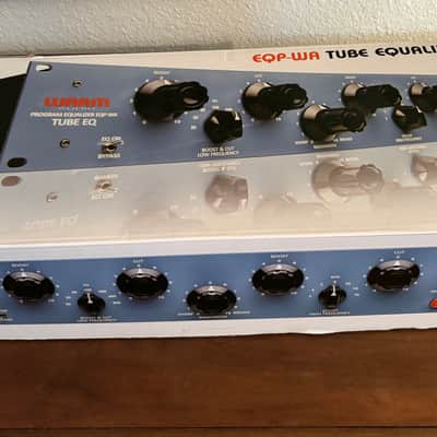 Warm Audio EQP-WA Tube EQ 2015 - Present Blue image 1