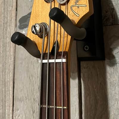 NEW Fender Player II Jazz Bass - Sparkle 3-Color Sunburst, Ships Super Fast With A Professional Set Up! image 8