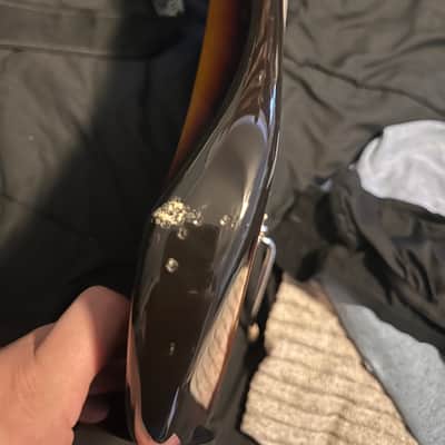 Fender Stratocaster 1996 - Sunburst image 6