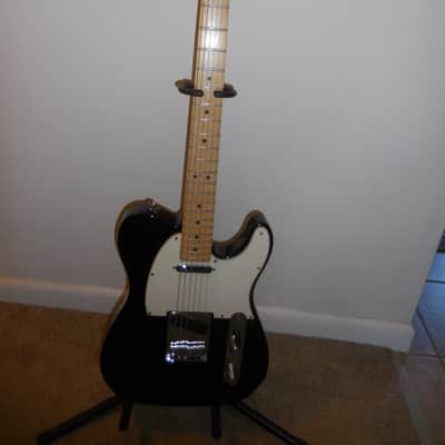 Fender American Telecaster 2004 - Black image 1