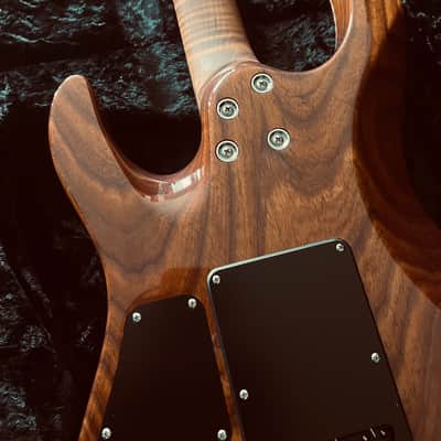 Suhr Modern Bengel Burst Flame Maple image 23