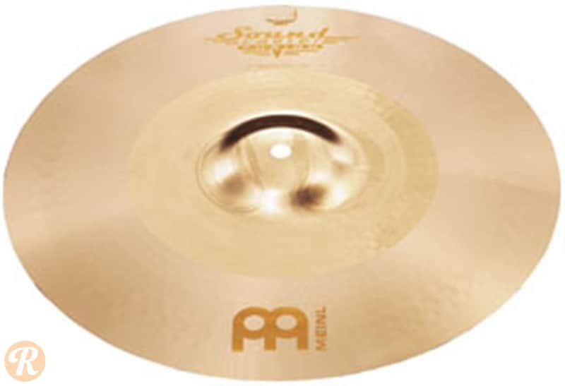 Meinl 14" Soundcaster Fusion Medium Hi-Hat (Top) image 1