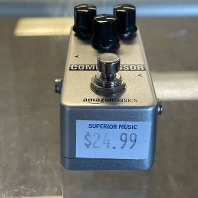 Amazon Compressor mini pedal image 2