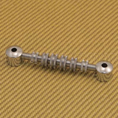 GB-0514-010 Chrome Adjustable Space Control Bridge for Gretsch Guitar