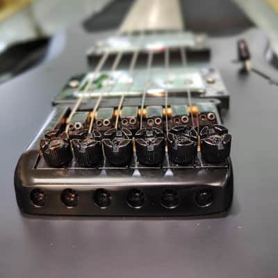 Jamstik Studio MIDI Electric Guitar - B Stock Matte Black image 17