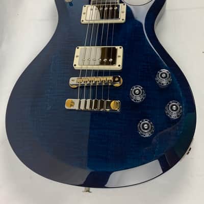 PRS Paul Reed Smith S2 McCarty 594 Electric Guitar Whale Blue + PRS Gig Bag BRAND NEW image 11