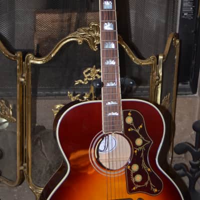 Gibson SJ-200 Standard 2020 - Present - Autumnburst image 5
