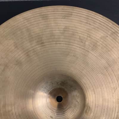 Sabian 14" AA Medium Thin Crash Cymbal image 7