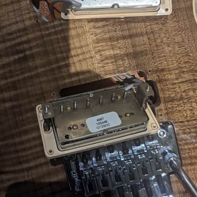 Gibson Custom Shop Les Paul Axcess Standard Figured with Floyd Rose 2022 - DC Rust image 11