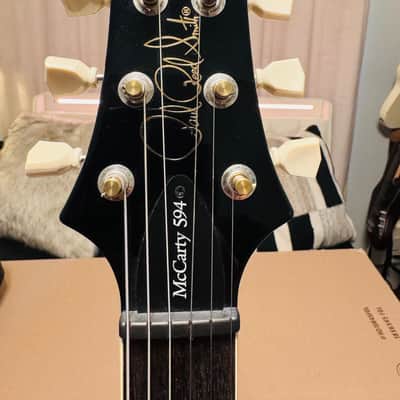 PRS S2 McCarty 594 Thinline~Midnight Sparkle~ image 4