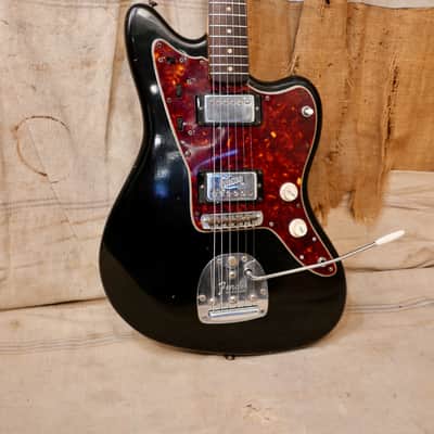 Fender Jazzmaster 1962 - Black - Refin image 6