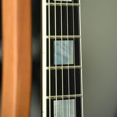 Gibson Les Paul Custom Silverburst 1986 – 100% All-Original w/ Clean Gen 3 Chainsaw Case image 9