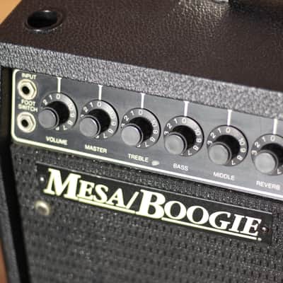 Mesa Boogie .50 Caliber Combo - Black image 3