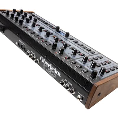 Oberheim OB-X8 Desktop Analog Synth Module image 6