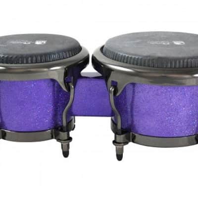 Toca TOCA JIMMIE MORALES BONGO Purple Sparkle image 2