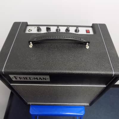 Friedman Dirty Shirley Mini Combo 20W 10" Electric Guitar Tube Amplifier image 3