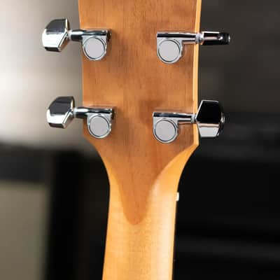 Taylor 117e Grand Pacific Acoustic/Electric Guitar with Gig Bag image 7