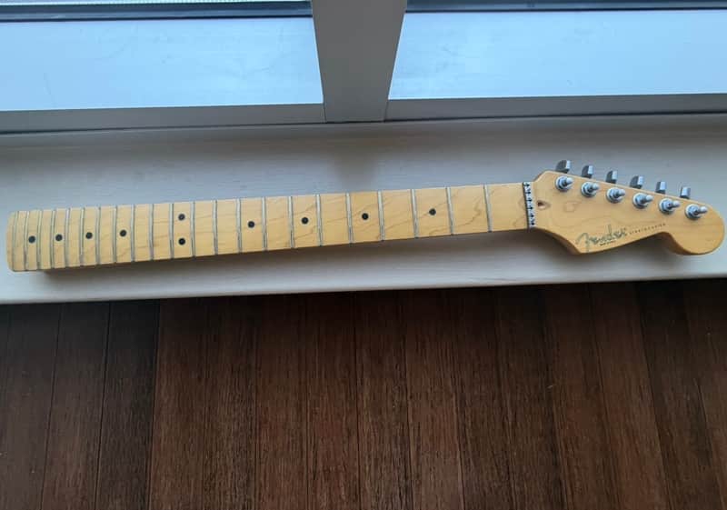 Fender Stratocaster Plus Maple Neck - 1995 USA image 1