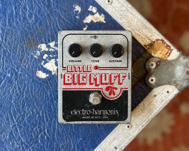 Electro-Harmonix Little Big Muff Pi