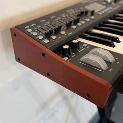 Behringer DeepMind 6 37-Key 6-Voice Polyphonic Analog Synth 2017 - Present - Black image 9