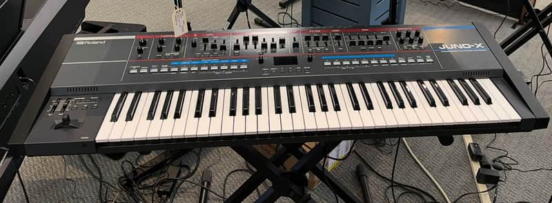 Roland Juno X 2021 image 1
