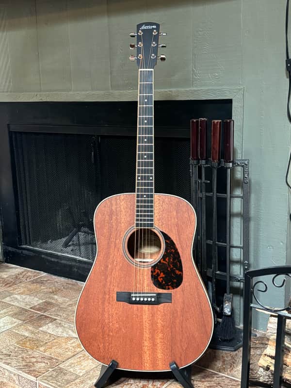 Larrivee all mahogany D-03 2024 image 1