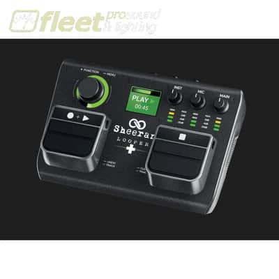 Sheeran Looper + - Black image 2