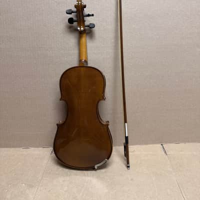 Cremona SV-175 3/4 Violin Outfit with Bow and Deluxe Hard Case (2007) image 8