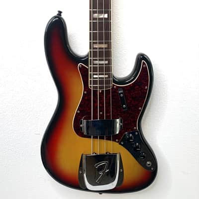 1972 Fender Jazz Bass image 3
