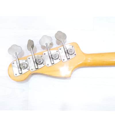 Greco precision bass, mid 70s Matsumoku made. image 6