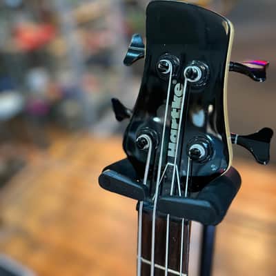 Hartke Black Electric Bass Guitar Bild 9