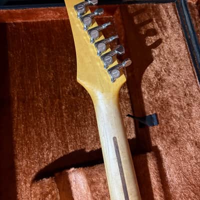 1984 Ibanez X Series DT-155 - Black - HSC image 8