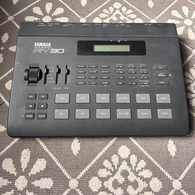 Yamaha RY30 | Sound Programming