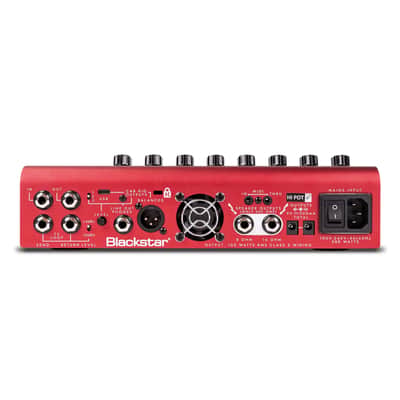 Blackstar Dept. 10 AMPED 2 Pedal Amp - Electric Guitar Amp in Pedal Format image 2
