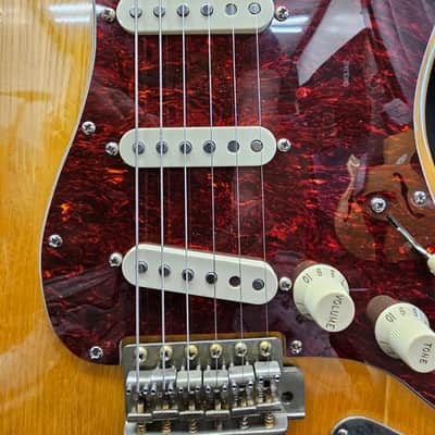 Fender Stratocaster - Natural image 12