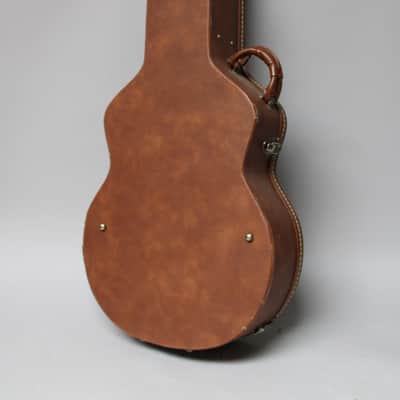 90s Gibson L-5 Brown/Pink TKL Case image 3