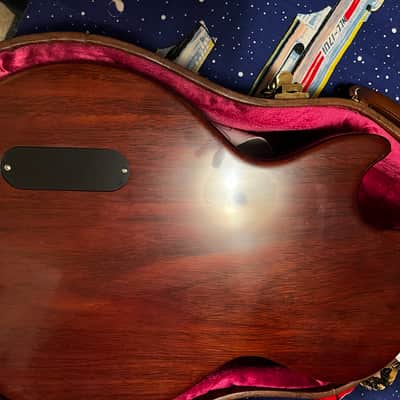 Gibson Custom Shop '57 Les Paul Junior single cut Reissue 2020-2023 Vintage Sunburst VOS image 4