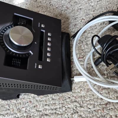 UA Universal Audio Apollo Twin MkII Duo Thunderbolt Audio Interface image 3